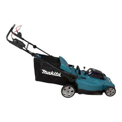 Makita DLM 538 Z kosiarka akumulatorowa 36 V ( 2x 18 V ) 530 mm solo - bez akumulatora, bez ładowarki