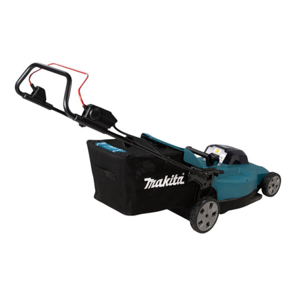 Makita DLM 538 Z kosiarka akumulatorowa 36 V ( 2x 18 V ) 530 mm solo - bez akumulatora, bez ładowarki