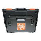 Fein Multimaster MM 500 Plus herramienta multifunción 350 W Starlock Plus Black Edition + L-Boxx