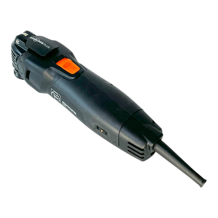Fein Multimaster MM 500 Plus herramienta multifunción 350 W Starlock Plus Black Edition + L-Boxx