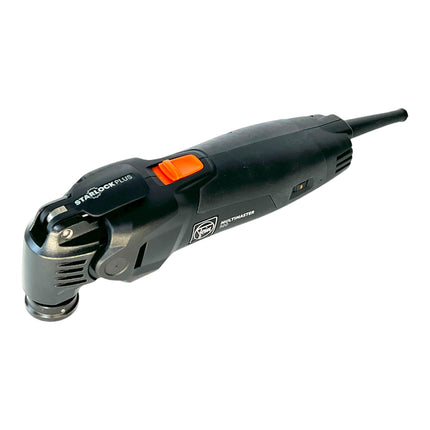 Fein Multimaster MM 500 Plus herramienta multifunción 350 W Starlock Plus Black Edition + L-Boxx