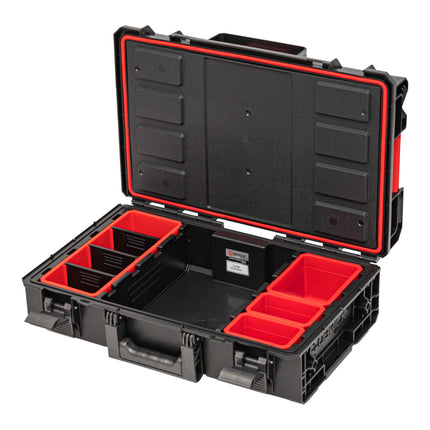 Qbrick System ONE 200 2.0 Basic maletín de herramientas organizador modular universal 585 x 385 x 190 mm 15,4 l IP66