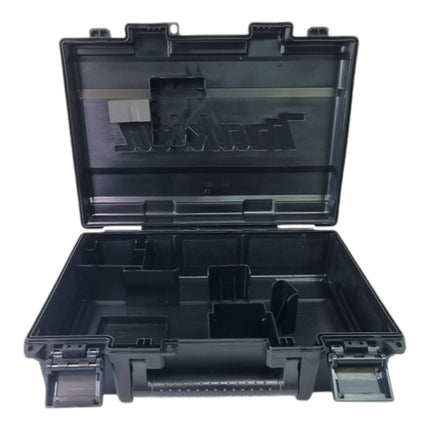 Makita Werkzeug Koffer 420 x 310 x 125 mm Schwarz für Schlagbohrschrauber DHP487 / Bohrschrauber DDF487