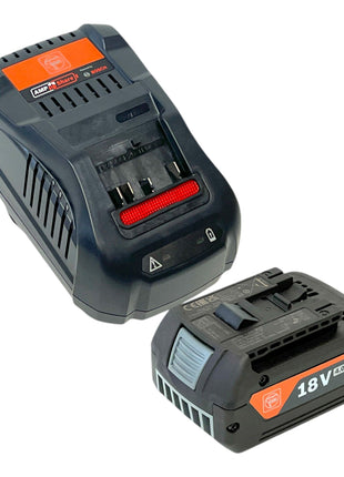 Fein Multimaster AMM 700 MAX AS herramienta multifunción sin cable 18 V Starlock Max Black Edition + batería recargable 4,0 Ah + cargador + L-Boxx