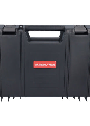 Zestaw startowy Einhell PXC 4x akumulator Power X-Change Plus 18 V 4,0 Ah ( 4x 4511553 ) + podwójna ładowarka Power X-Twincharger 3A ( 4512069 ) + walizka narzędziowa
