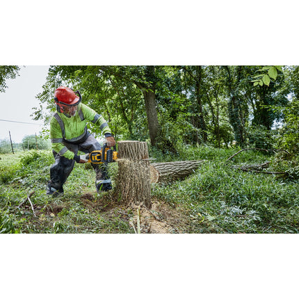 DeWalt DCMCS 574 N Akku Kettensäge 54 V FlexVolt 45 cm Brushless Solo - ohne Akku, ohne Ladegerät