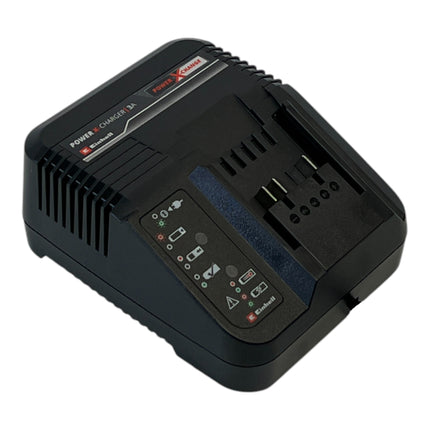 Ładowarka Einhell Power X-Change 18 V 3 A ( 4514095 ) do wszystkich akumulatorów litowo-jonowych Power X-Change