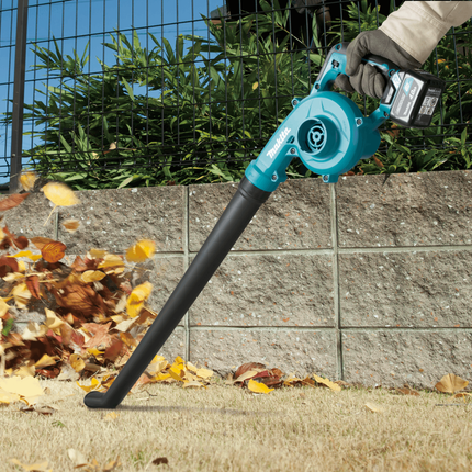 Makita UB 101 DSA1 Batería soplador 12 V máx. + 1x batería 2.0 Ah + cargador