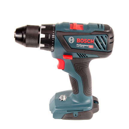 Bosch GSR 18V-28 Professional cordless drill driver 18 V 63 Nm Solo ( 06019H4100 ) - without battery, without charger