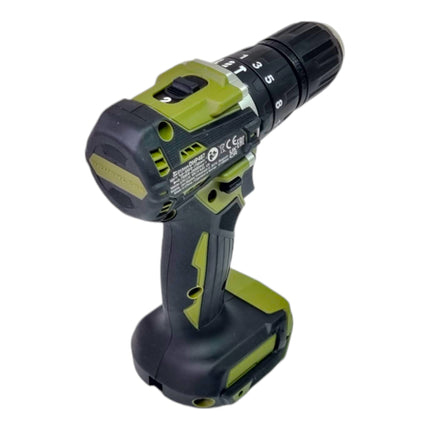 Makita DHP 487 ZKO Akku Schlagbohrschrauber 18 V 40 Nm Brushless Olive Outdoor Adventure Serie + Koffer - ohne Akku, ohne Ladegerät