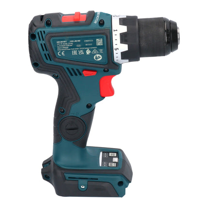 Bosch GSR 18V-90 C Professional Akku Bohrschrauber 18 V 64 Nm Brushless + 1x Akku 4,0 Ah + Ladegerät
