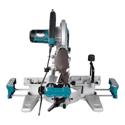 Sierra tronzadora e ingletadora Makita LS 0816 F 1200 vatios 216 mm