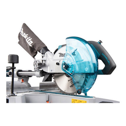 Sierra tronzadora e ingletadora Makita LS 0816 F 1200 vatios 216 mm