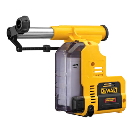 DeWalt DCH 273 N Marteau combiné sans fil 18 V 2,1 J SDS Plus Brushless + D 25303 DH Aspiration des poussières - sans batterie, sans chargeur