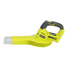 RYOBI OBL1820S Cordless leaf blower 18 V 245 km/h + 1x battery 5.0 Ah + charger