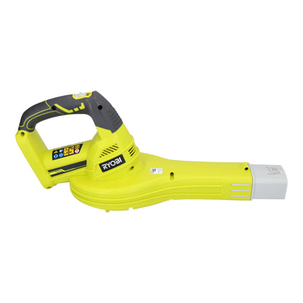 RYOBI OBL1820S Cordless leaf blower 18 V 245 km/h + 1x battery 5.0 Ah + charger