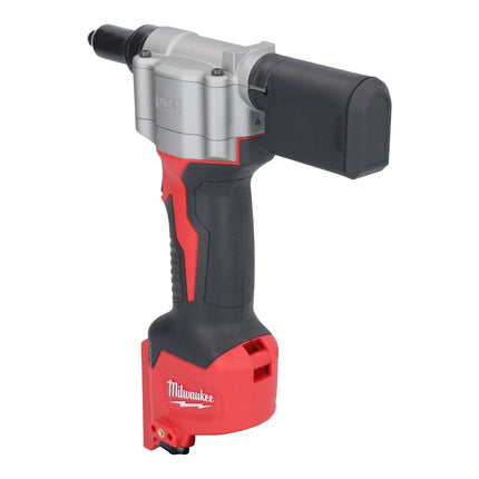 Milwaukee M12 BPRT-501 cordless blind riveter 12 V 20.32 mm + 1x rechargeable battery 5.0 Ah - without charger
