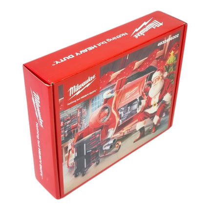Milwaukee Werkzeug Weihnachtskalender 2024 Adventskalender 6 teilig ( 4932498302 )