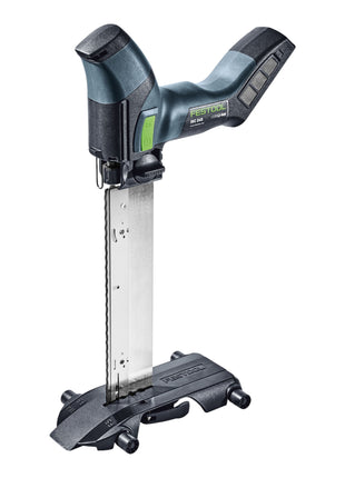 Festool ISC 240 EB Basic-4,0 akumulatorowa pilarka do izolacji 18 V 240 mm ( 577058 ) + 1x akumulator 4,0 Ah + Systainer - bez ładowarki