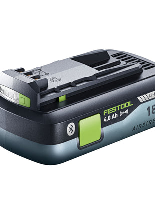 Festool ISC 240 EB Basic-4,0 akumulatorowa pilarka do izolacji 18 V 240 mm ( 577058 ) + 1x akumulator 4,0 Ah + Systainer - bez ładowarki