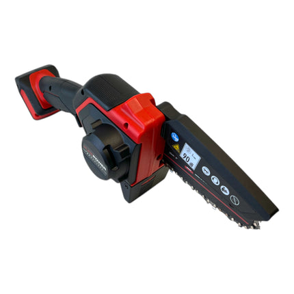 Motosierra de poda a batería Einhell GE-PS 18/15 Li BL 18 V 15 cm sin escobillas + 1x batería 5,2 Ah + cargador