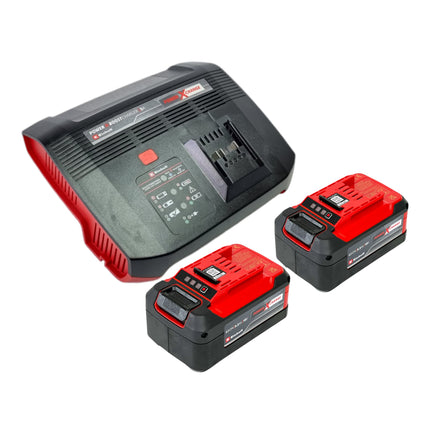 Einhell GE-PS 18/15 Li BL akumulatorowa pilarka łańcuchowa do gałęzi 18 V 15 cm bezszczotkowa + 2x akumulator 5,2 Ah + ładowarka
