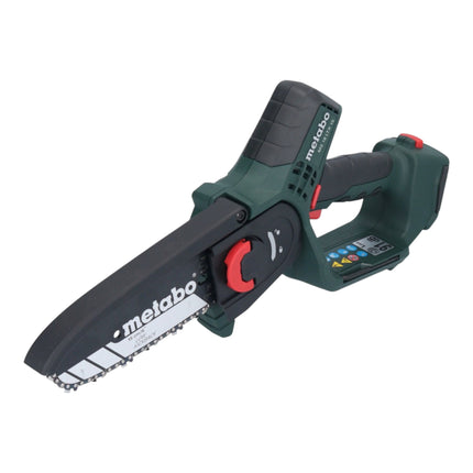 Metabo MS 18 LTX 15 Akku Gehoelzsaege 18 V 15 cm 5 m s 1x LiHD Akku 5 5 Ah Tasche ohne Ladegeraet 2 - toolbrothers