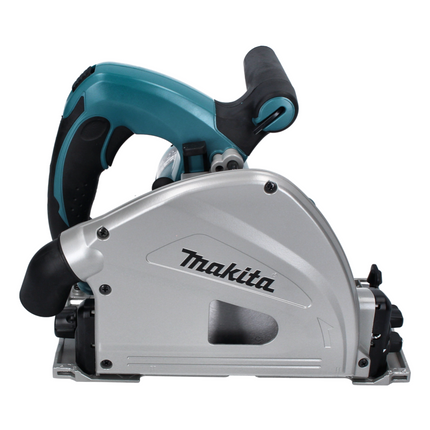 Makita SP 6000 J sega a tuffo 1300 watt 165 x 20 mm + guida 1500 mm + Makpac