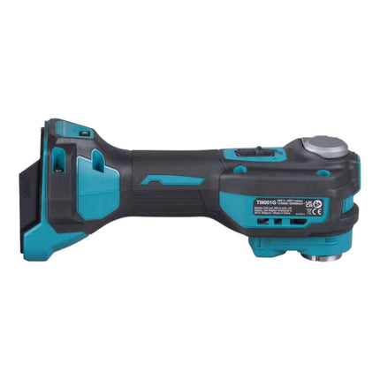 Makita TM 001 GZ01 Akku Multifunktionswerkzeug 40 V max. Starlock Max Brushless + Makpac - ohne Akku, ohne Ladegerät
