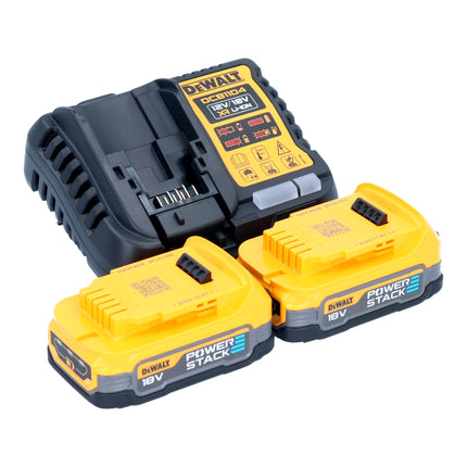 DeWalt DCH 253 N Akumulatorowa kombi-młotowiertarka 18 V 2,1 J SDS plus Solo - bez akumulatora, bez ładowarki