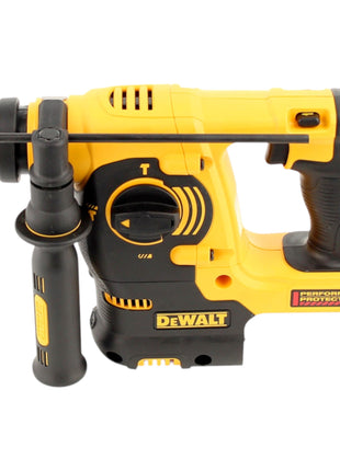 Akumulatorowy młot udarowo-obrotowy DeWalt DCH 253 N 18 V 2,1 J SDS plus + 1x akumulator 4,0 Ah - bez ładowarki