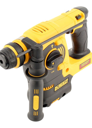 Akumulatorowy młot udarowo-obrotowy DeWalt DCH 253 N 18 V 2,1 J SDS plus + 1x akumulator 4,0 Ah - bez ładowarki