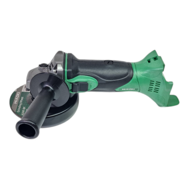 HiKOKI G18 DSL2 W5Z Amoladora angular sin cable 18 V 125 mm solo - sin batería, sin cargador