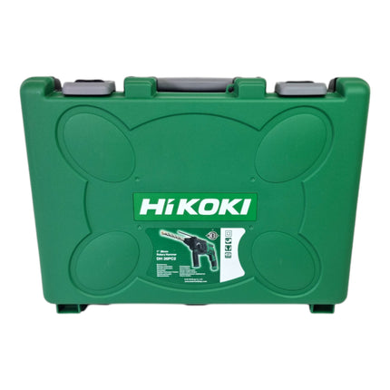 HiKOKI DH26PC2 WSZ Kombihammer 830 Watt 2,9 J SDS-Plus + Koffer