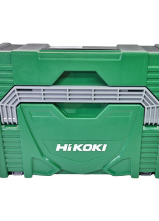 Wiertarko-wkrętarka akumulatorowa HiKOKI DS18 DDWRZ 18 V 55 Nm bezszczotkowa + 2x akumulator 2,0 Ah + ładowarka + walizka