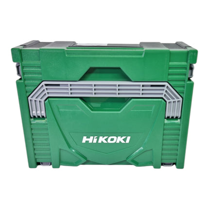 HiKOKI DS18 DDWRZ Perceuse-visseuse sans fil 18 V 55 Nm Brushless + 2x batterie 2,0 Ah + chargeur + coffret