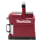 Makita DCM 501 STAR cordless coffee maker 12 V max / 18 V red + 1x rechargeable battery 5.0 Ah + charger