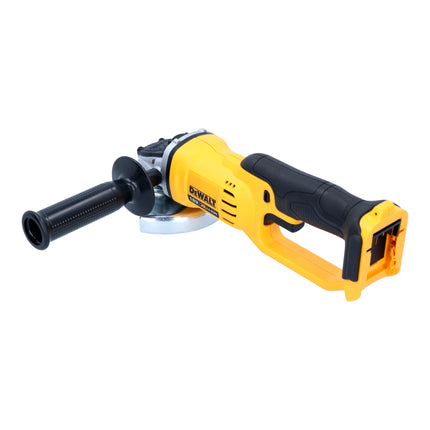 Smerigliatrice angolare a batteria DeWalt DCG 412 H2 18 V 125 mm + 2x batteria Powerstack 5,0 Ah + caricabatterie