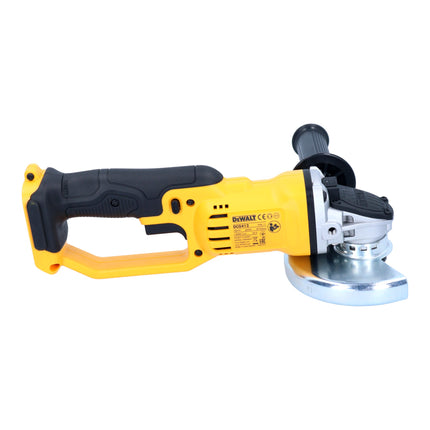 Smerigliatrice angolare a batteria DeWalt DCG 412 H2 18 V 125 mm + 2x batteria Powerstack 5,0 Ah + caricabatterie