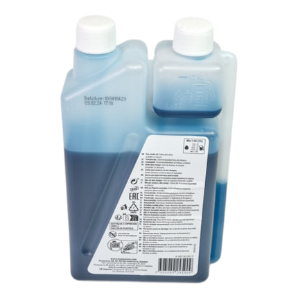 Husqvarna 4x HP Zweitakt l 1 Liter 4x 587808511 2 Stroke Oil Verschleissverringerrung durch spezielle Additive 3 - toolbrothers