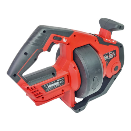 Einhell TE-DA 18/760 Li Akku Rohrreiniger 18 V 7,6 m 55 mm + 1x Akku 4,0 Ah + Ladegerät