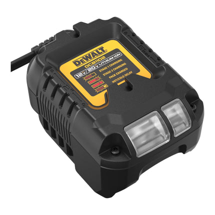 DeWalt DCB 1102 E1 Battery Starter Set 18 V with 1x Powerstack battery 1.7 Ah + DCB 1102 charger