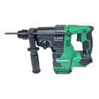 Hikoki DH1826 DAW4Z Marteau combiné sans fil 18 V 3,2 J SDS-Plus Brushless + 1x batterie 5,0 Ah - sans chargeur