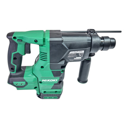 Hikoki DH1826 DAW4Z Marteau combiné sans fil 18 V 3,2 J SDS-Plus Brushless + 1x batterie 5,0 Ah - sans chargeur