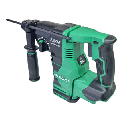 Hikoki DH1826 DAW4Z Akku Kombihammer 18 V 3,2 J SDS-Plus Brushless + 2x Akku 5,0 Ah + Ladegerät