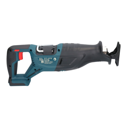 Sierra de sable profesional sin cable Bosch GSA 18V-28 18 V BITURBO Brushless + 2x batería ProCORE 8,0 Ah + cargador