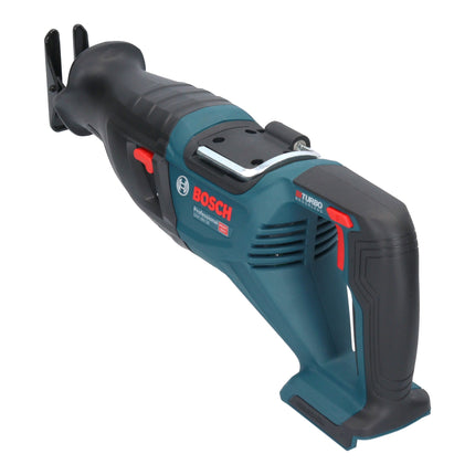 Sierra de sable profesional sin cable Bosch GSA 18V-28 18 V BITURBO Brushless + 2x batería ProCORE 8,0 Ah + cargador