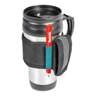 Kubek termiczny Makita 125 x 100 x 175 mm 400 ml ( E-15578 ) do gorących i zimnych napojów