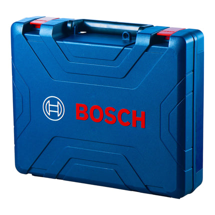 Bosch GSR 12V-30 Professional Akku Bohrschrauber 12 V 30 Nm Brushless + 1x Akku 2,0 Ah + Ladegerät + Koffer