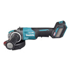 Makita GA 044 GZ Amoladora angular sin cable 40 V máx. 125 mm X-LOCK Brushless Solo - sin batería, sin cargador
